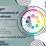 Oct 15 - Chenoa - Dimensions of Wellness FB